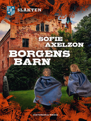 cover image of Borgens barn